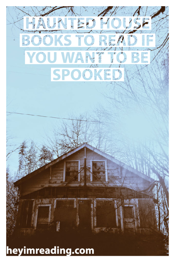 These haunted house books are sure to get you spooked and in the mood for Halloween. If you're looking for a great book set in a haunted house, look no further. spooky books | books to read in October | haunted house books | books set in haunted houses | books about haunted houses | scary books | paranormal books | ghost books